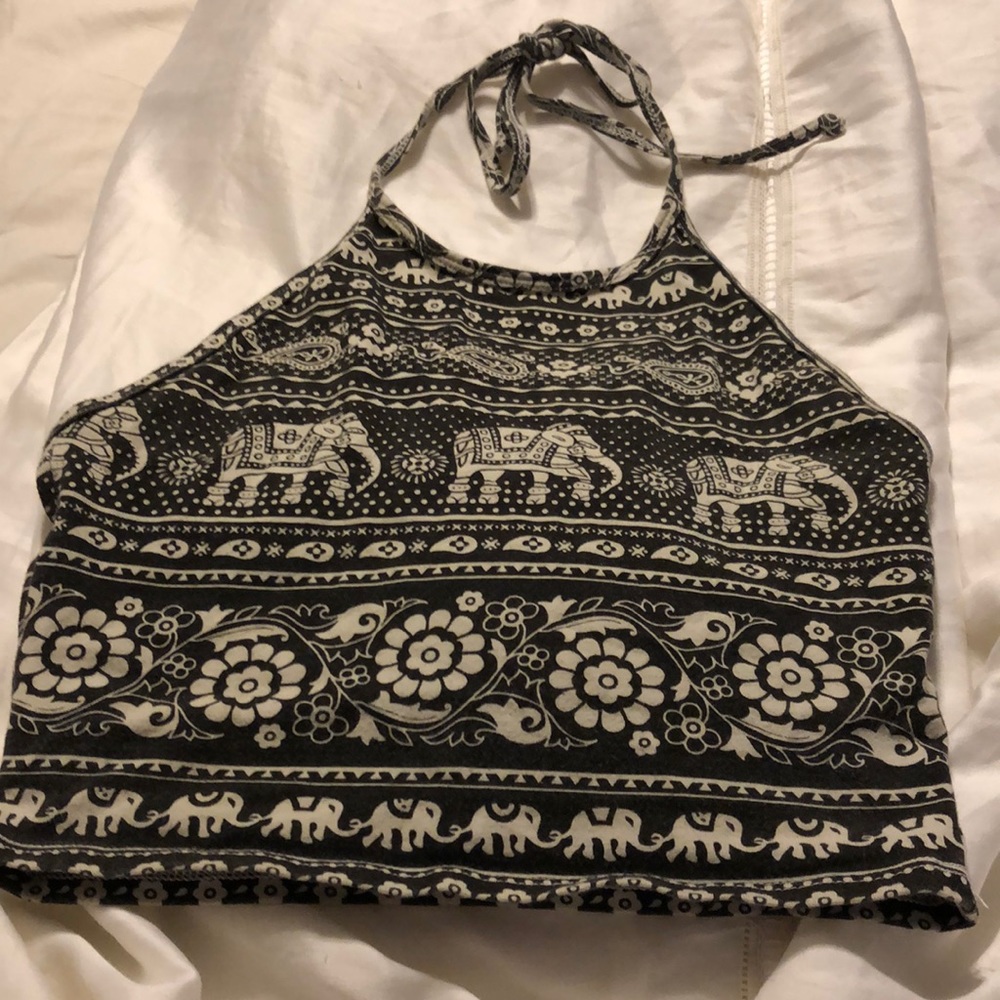 Urban outfitters Crop top